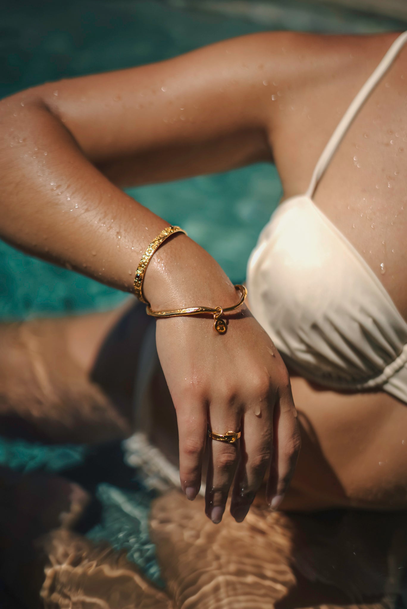 Stacking Ring and Bangles