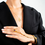 Jamdani Hand Chain