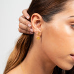 Subhani earrings model