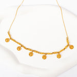 Monipur necklace product