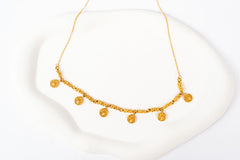 Monipur necklace product