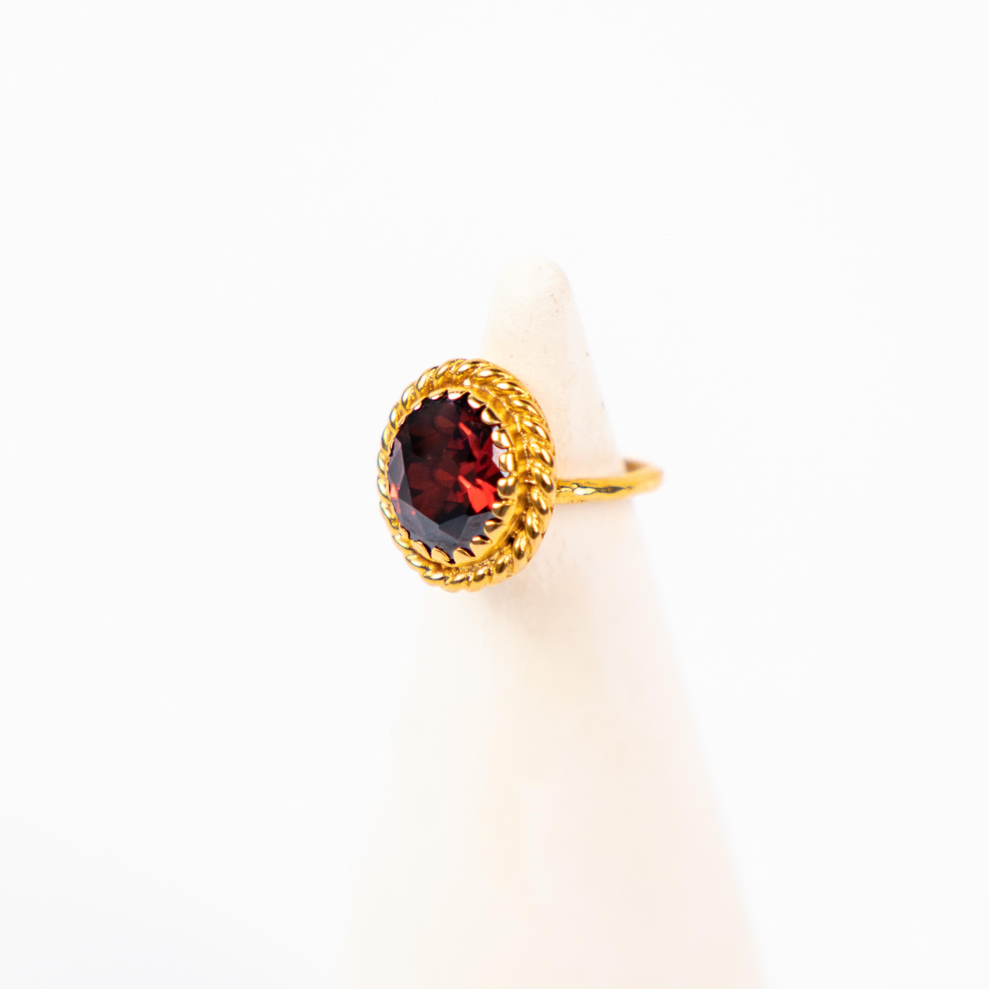 Tussar Ring Product